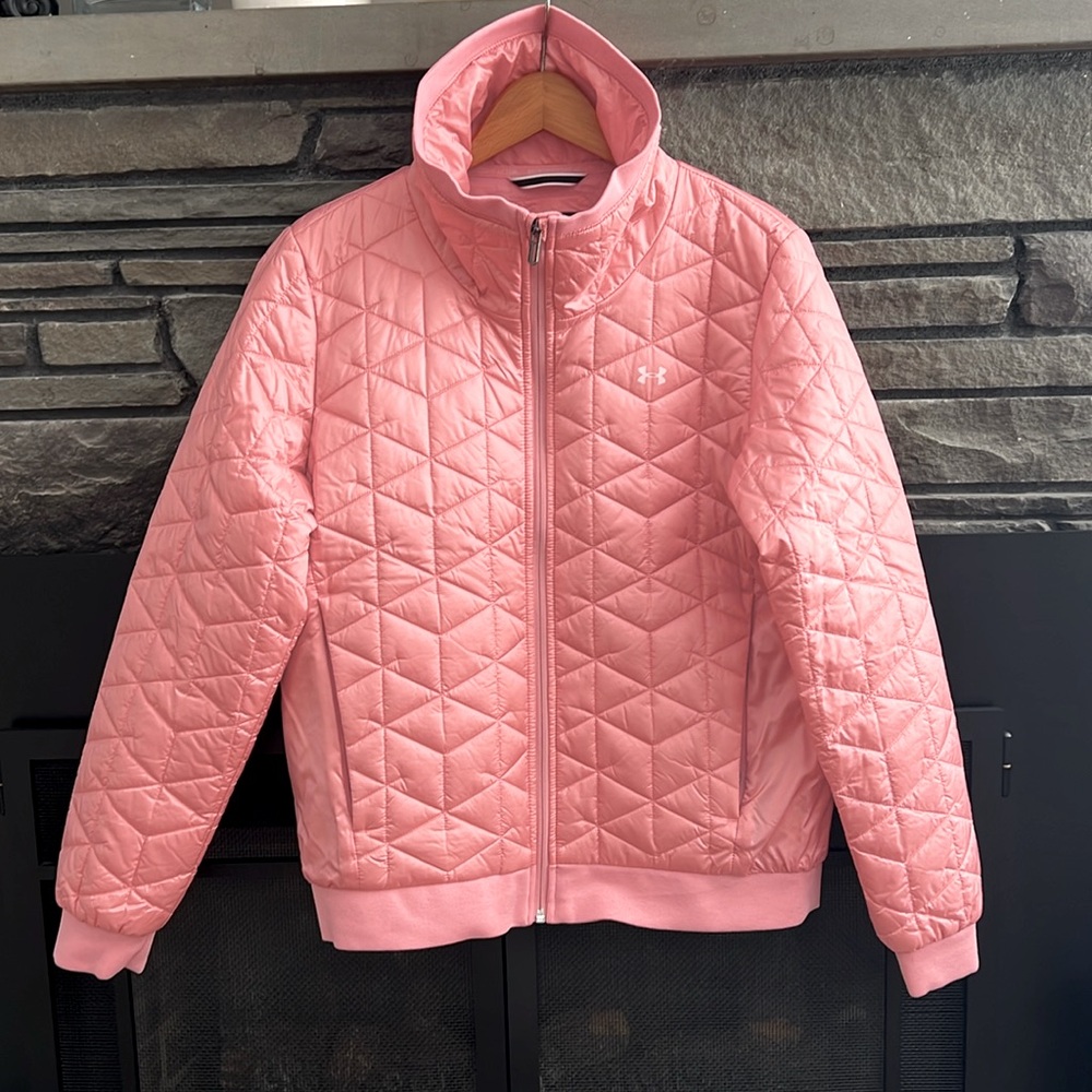 NWOT Under Armour Jacket
